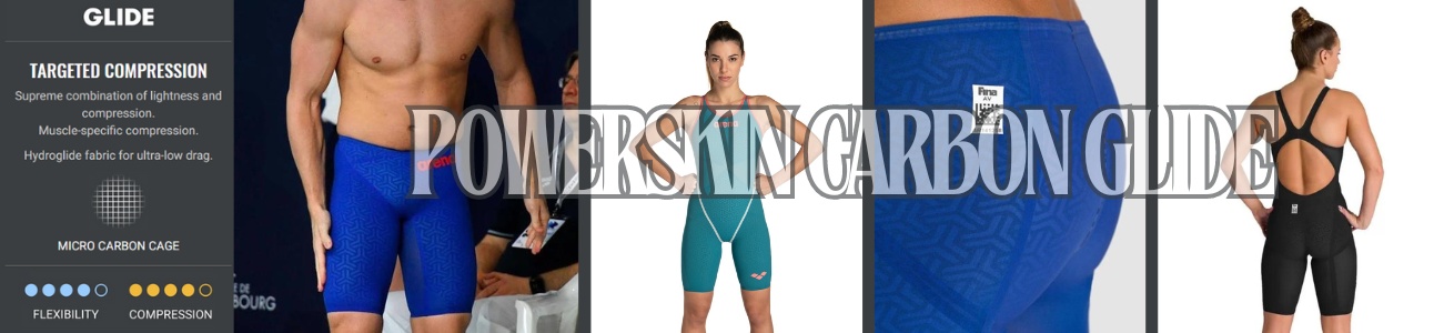 arena powerskin carbon glide