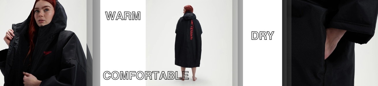 warm, dry and comfortable