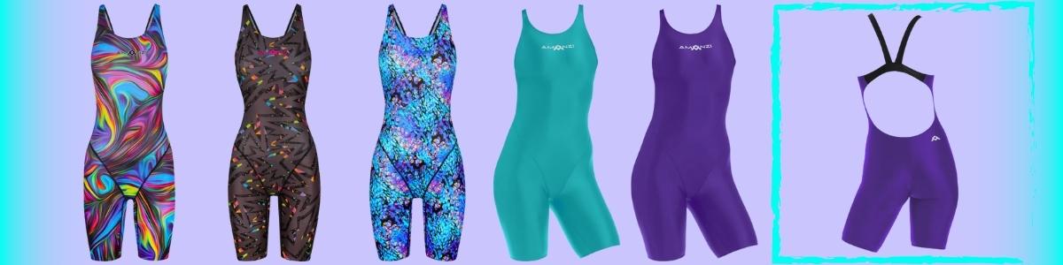 amanzi swimwear kneesuits