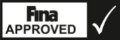 fina-approved badge