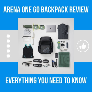 Arena One Go Backpack Review – Everything You Need to Know