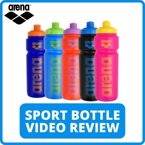 Arena Sport Bottle - New Water Bottles in Stock 
