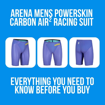 Arena Men’s Powerskin Carbon Air² Racing Suit: Everything You Need to Know Before You Buy