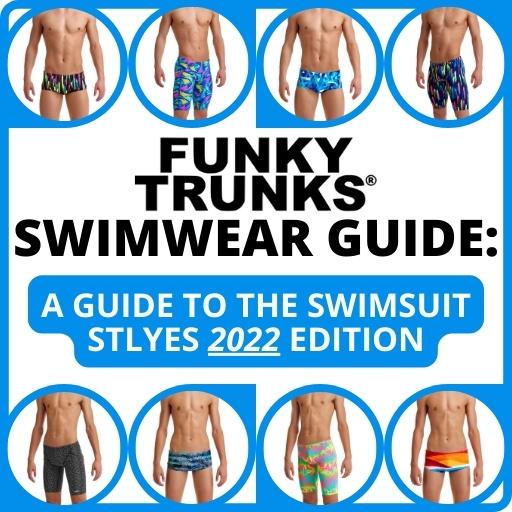 Funky Trunks Swimwear Guide 2022