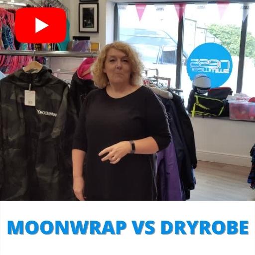 Moonwrap vs Dryrobe