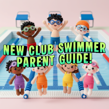 New Club Swimmer Parent Guide: What to Buy, What to Skip and Why Everything Smells of Chlorine