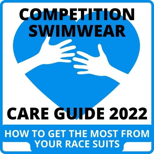 Swimming Race Suit Care Guide 2022