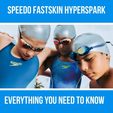Speedo HyperSpark Racing Suit Guide