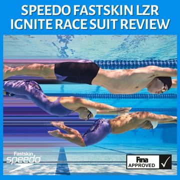 Speedo Fastskin LZR Ignite Race Suit Review